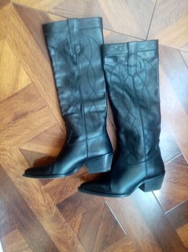 обувь ручной работы бишкек: Сапоги Зара размер 36 в отличном состоянии Производство Испания — 3