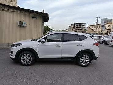 kia telluride: Hyundai Tucson: 2019 г., 2 л, Автомат, Дизель, Кроссовер — 3