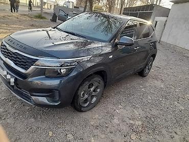 seltos: Kia Seltos: 2020 г., 1.6 л, Робот, Дизель, Кроссовер — 3