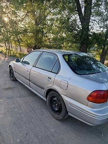 Продажа авто: Honda Civic: 1996 г., 1.6 л, Автомат, Бензин, Седан — 1