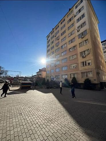 аренда дома на ночь: 1 комната, 45 м², 106 серия улучшенная, 9 этаж, Евроремонт — 1