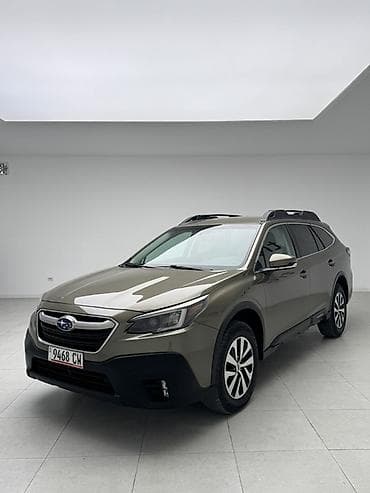 Subaru Outback: 2020 г., 2.5 л, Вариатор, Бензин, Универсал — 3