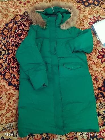 samsung 8a: Пуховик, Длинная модель, Китай, XL — 2