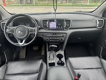 гак айон с: Kia Sportage: 2017 г., 2 л, Автомат, Дизель, Кроссовер — 7