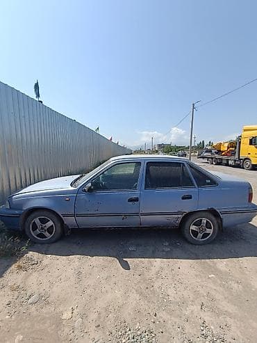 Продажа авто: Daewoo Nexia: 2007 г., 1.5 л, Механика, Бензин, Седан — 6