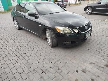 глушитель лексус: Lexus GS: 2007 г., 3.5 л, Автомат, Гибрид, Седан — 1