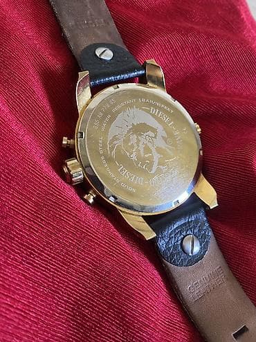bvlgari кольцо: Классические часы часы, Италия, Водонепроницаемые, Секундомер, Оригинал, Мужские, Б/у — 4