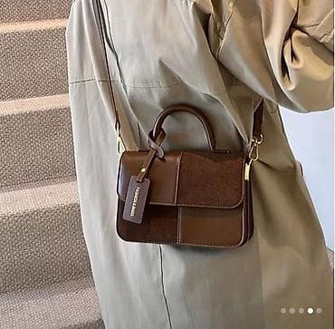 Сумки: Классическая сумка, Материал: Натуральная кожа, Жёсткая конструкция, Женские, Новый — 2