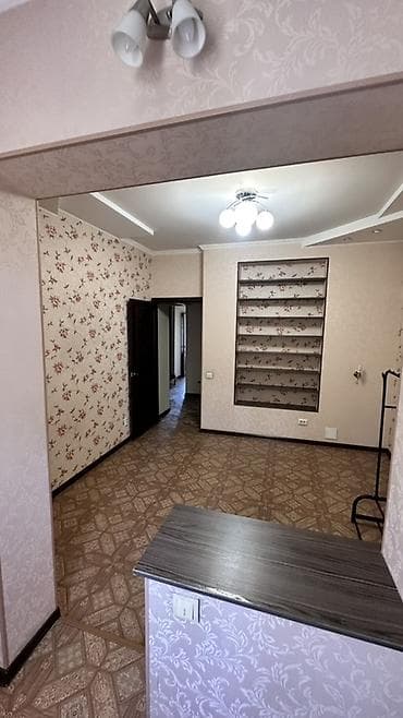 квартира 3х ком: 3 комнаты, 76 м², 105 серия, 5 этаж, Косметический ремонт — 9