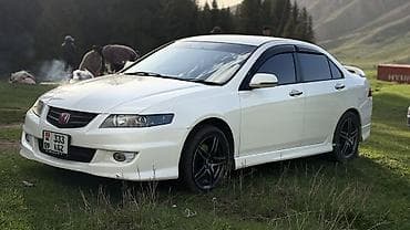 коробка от ваз: Honda Accord: 2003 г., 2 л, Механика, Бензин, Седан — 2