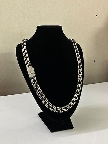 Личные вещи: Делаем на Заказ серебряные Цепи И Браслеты Ручная — 3