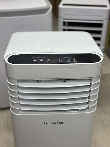 Бытовая техника: Портативный мобильный кондиционер UAKEEN / UnitedStar Описание: - — 2