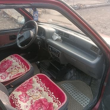 бишкек голф: ВАЗ (ЛАДА) : 1996 г., 0.8 л, Механика — 4