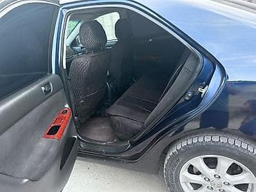 Транспорт: Toyota Camry: 2002 г., 2.4 л, Автомат, Бензин, Седан — 6
