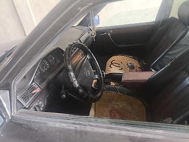 бензонасос мерс 211: Mercedes-Benz W124: 1993 г., 2.2 л, Ручные, Бензин, Седан — 4