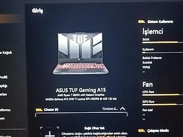 galaxy tab s: Игровой ноутбук ASUS TUF Gaming A15 Основные характеристики: - — 1