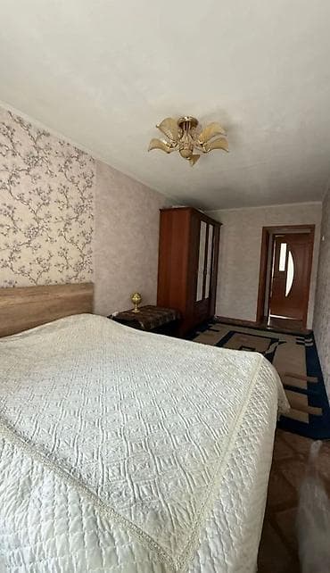 квартиры без агентства: 3 комнаты, 58 м², 104 серия, 3 этаж, Евроремонт — 4
