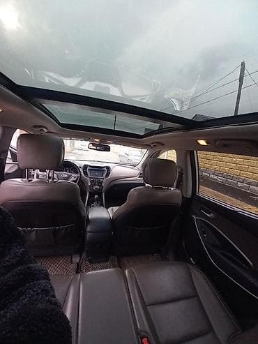 hyundai tucson 2018 цена бишкек: Hyundai Santa Fe: 2018 г., 0.2 л, Автомат, Бензин, Кроссовер — 5