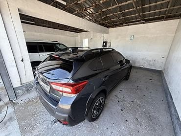 Унаа: Subaru XV: 2018 г., 2 л, Вариатор, Бензин, Кроссовер — 9