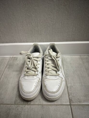 кросовки puma: Кроссовки Puma,оригинал из Америки, классическая модель в белом — 2