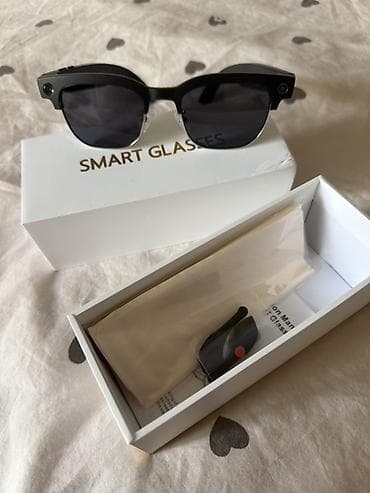 очки с блютузом: Солнцезащитные очки очки, Унисекс — 2