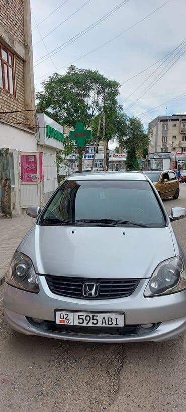 коробка на цивик: Honda Civic: 2005 г., 1.4 л, Механика, Бензин, Хетчбек — 1