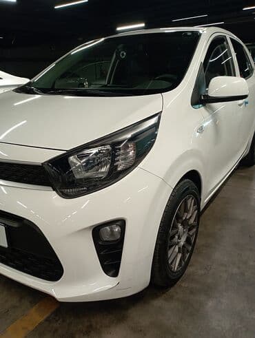 купить мотоцикл в рассрочку без банка: Kia Morning: 2019 г., 1 л, Автомат, Бензиновая, Хэтчбэк — 5