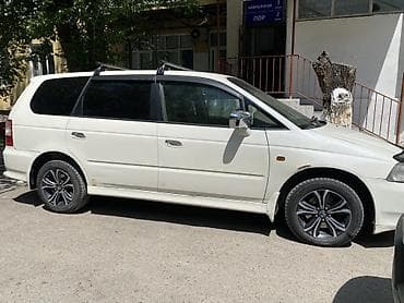 одис: Honda Odyssey: 2001 г., 2.3 л, Автомат, Бензин, Минивэн — 2