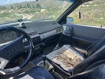 фари опель омега б: Audi 100: 1987 г., 2 л, Механика, Бензин, Хэтчбэк — 2