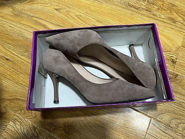 pull and beer: Туфли-лодочки OPIRUS - Модель: классические лодочки с острым носком - — 1