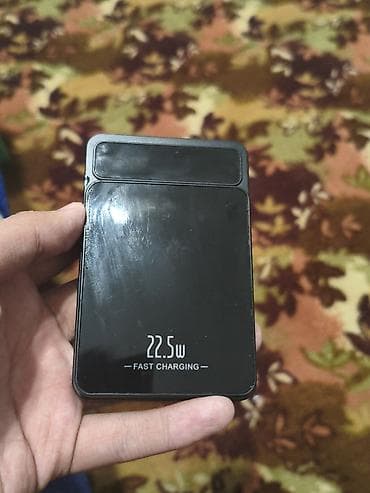 wireless mouse: Магнитный внешний аккумулятор (Power Bank) с беспроводной зарядкой — 2