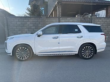 sonata 2014: Hyundai Palisade: 2023 г., 3.8 л, Автомат, Бензин, Внедорожник — 3