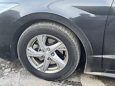 camry 2014: Колеса в сборе 205 / 60 / R 16, Зима, Б/у, Комплект, Легковые, Литые, отверстий - 5 — 1