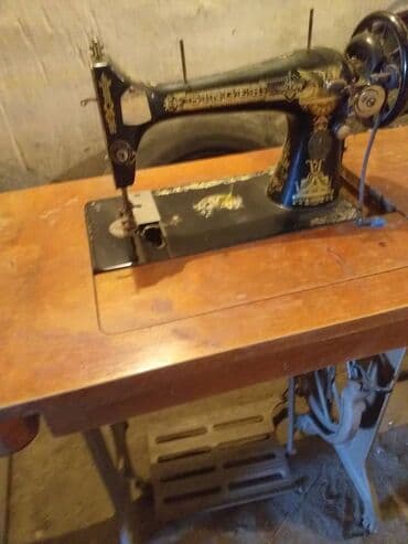 промышленные швейные машины: Швейная машина Певец — 4