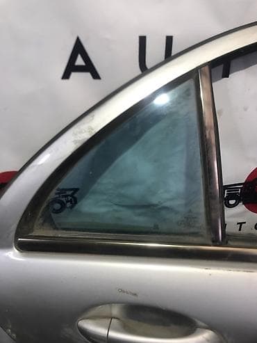 Форточка Mercedes-Benz C-CLASS W203 2 2001 задн. прав. (б/у)