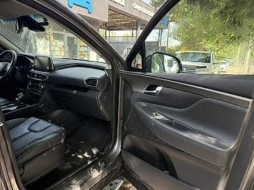 1uz fe vvti: Hyundai Santa Fe: 2019 г., 2 л, Бензин, Кроссовер — 6