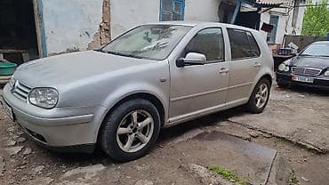 панель на гольф 3: Volkswagen Golf: 2003 г., 2 л, Автомат, Бензин, Хэтчбэк — 5
