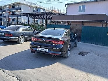 мерс 200 с: Renault SM6: 2018 г., 2 л, Автомат, Бензин, Седан — 4