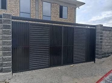 Услуги по строительству и ремонту: Сварка | Ворота, Решетки на окна, Навесы Доставка, Гарантия, Бесплатная смета — 7