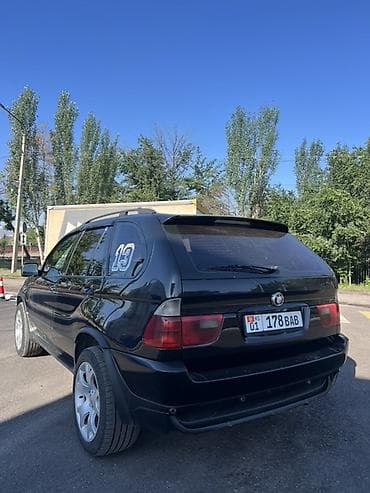 BMW: BMW X5: 2003 г., 3 л, Автомат, Дизель, Кроссовер — 6