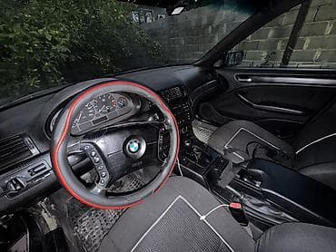 бампер бмв е36: BMW 3 series: 2003 г., 2 л, Механика, Бензин, Седан — 6