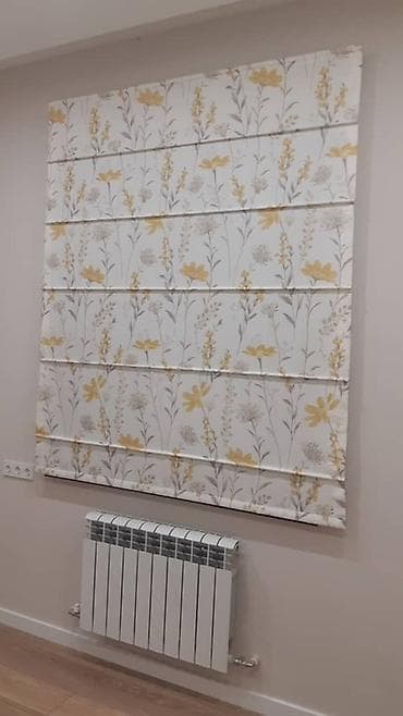 пардон: С карнизом в комплекте, Изготовление на заказ, Для детской — 3