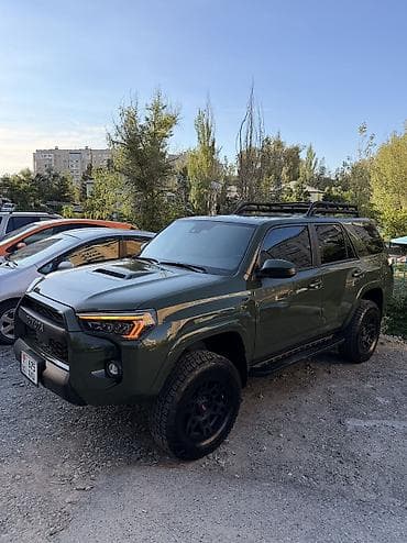 тойота сиенна 2017 цена: Toyota 4Runner: 2020 г., 4 л, Автомат, Бензин, Внедорожник — 2