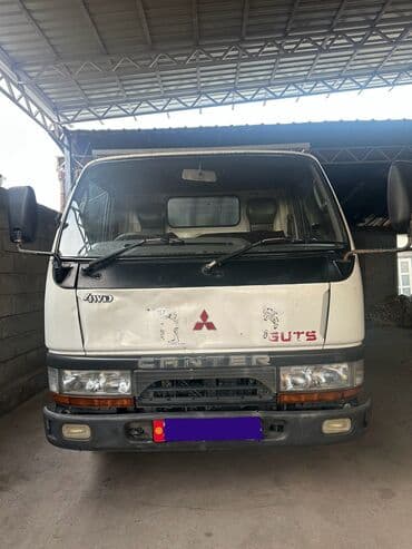 Mitsubishi Canter: 1998 г., 2.8 л, Автомат, Дизель, Универсал at lalafo.kg Mitsubishi Canter: 1998 г., 2.8 л, Автомат, Дизель, Универсал