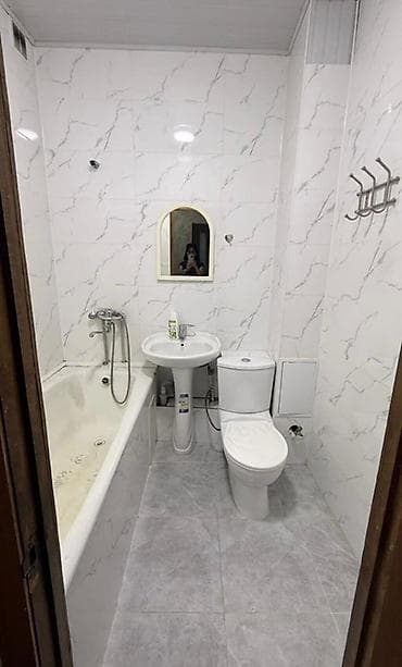 106: 1 комната, 35 м², 106 серия, 5 этаж, Косметический ремонт — 5