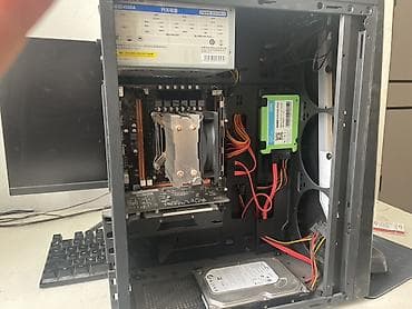 garmin mark: Компьютер, ОЗУ 32 ГБ, Игровой, NVIDIA GeForce GTX 1050, HDD + SSD — 4