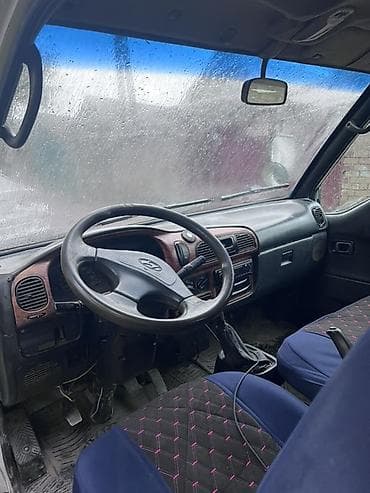 Транспорт: Легкий грузовик, Hyundai, Стандарт, Б/у — 2