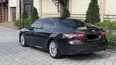 зимняя резина r13 цена: Toyota Camry: 2018 г., 2.5 л, Автомат, Бензин, Седан — 5