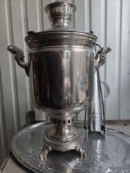 тульские самовары: Самовар, Б/у, Самовывоз — 8