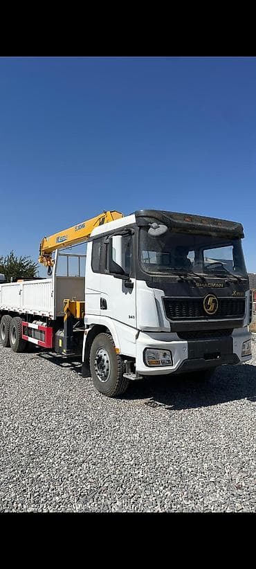 Услуги кран манипулятор, перевозка грузов at lalafo.kg Услуги кран манипулятор, перевозка грузов